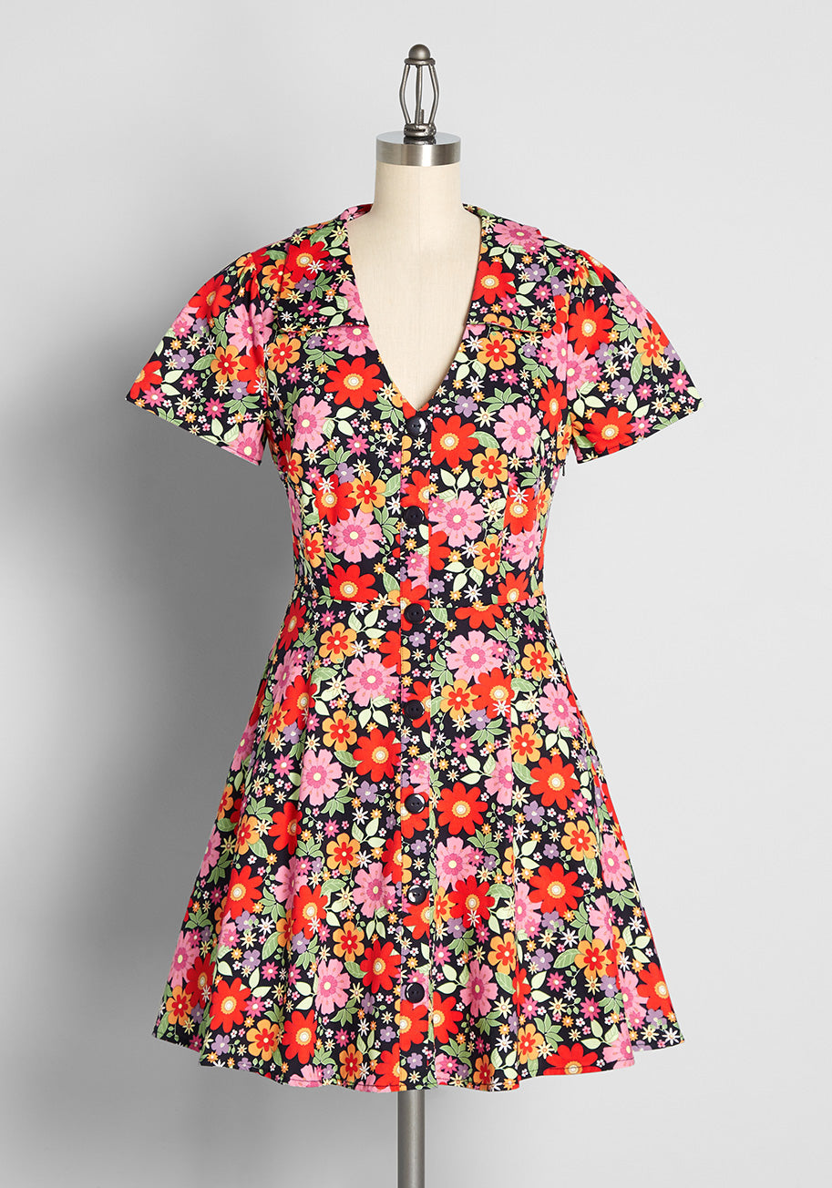 60s Style Dresses: 1960s Mod Dresses ...